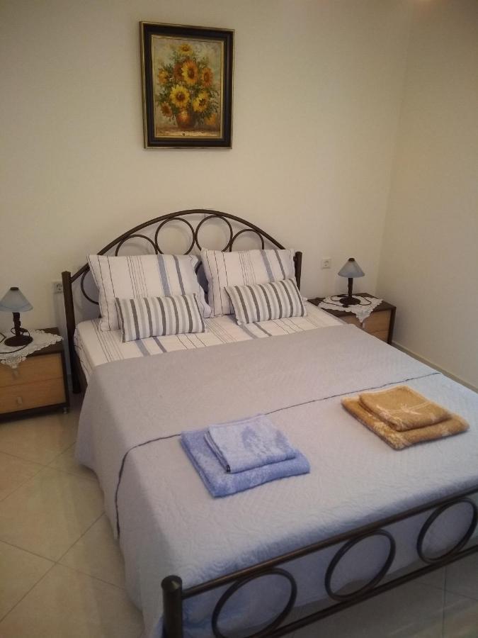Great Sea View Apartment Kavala Exterior foto