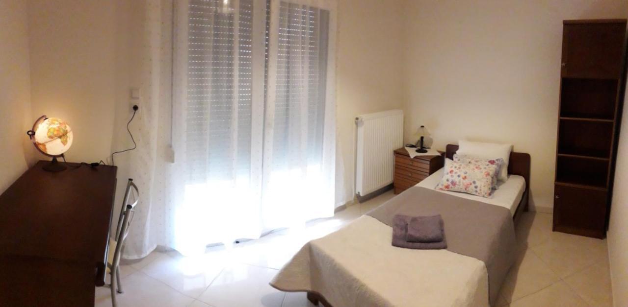 Great Sea View Apartment Kavala Exterior foto