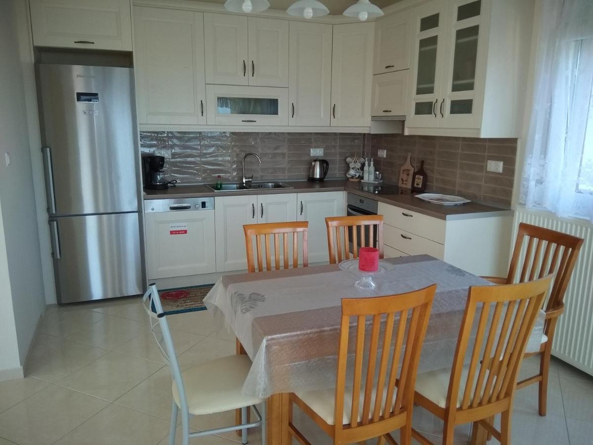 Great Sea View Apartment Kavala Exterior foto